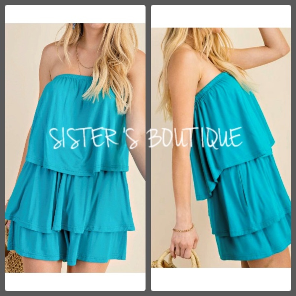 Tub jumpsuit